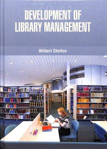 development of library management
