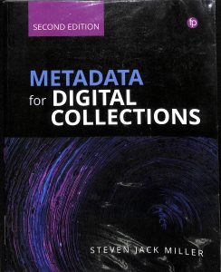 metadata for digital collections