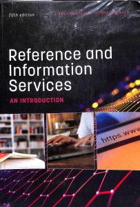 reference and information services an intoduction